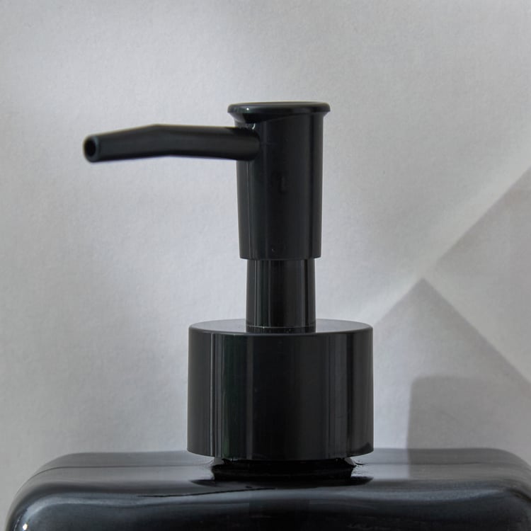 Prism Shimmer Glass Soap Dispenser - 400ml