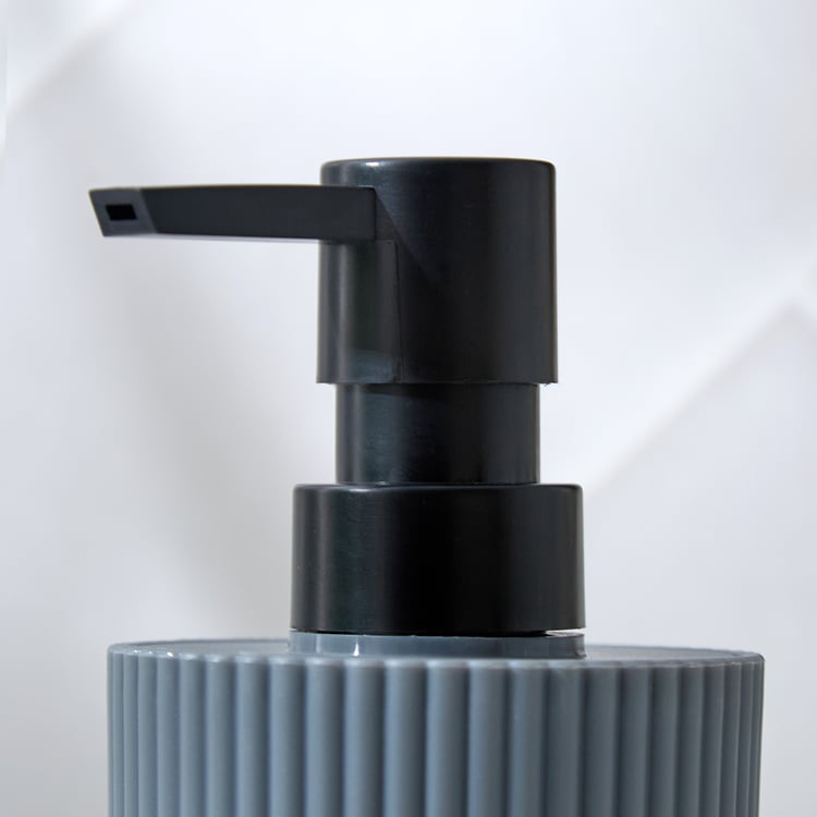 Prism Sleek Polypropylene Soap Dispenser - 370ml