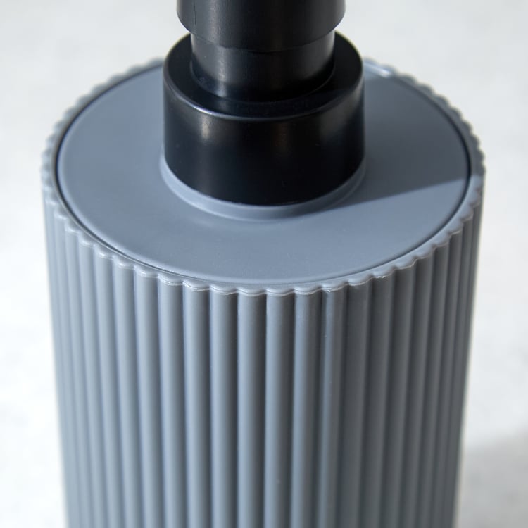 Prism Sleek Polypropylene Soap Dispenser - 370ml