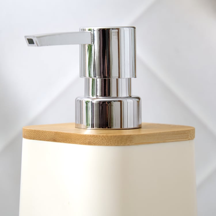 Prism Sleek Soap Dispenser - 470ml
