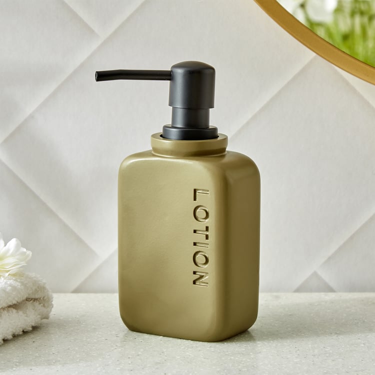 Prism Spray Polyresin Soap Dispenser - 260ml