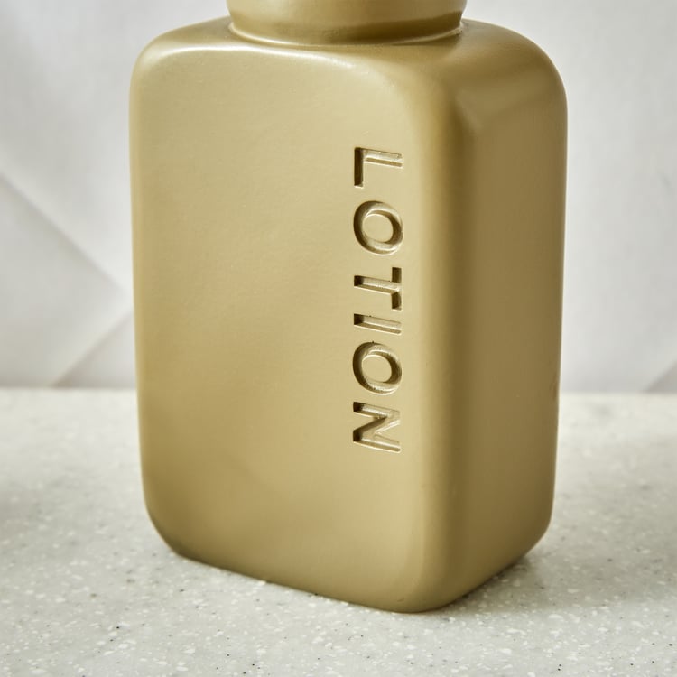 Prism Spray Polyresin Soap Dispenser - 260ml