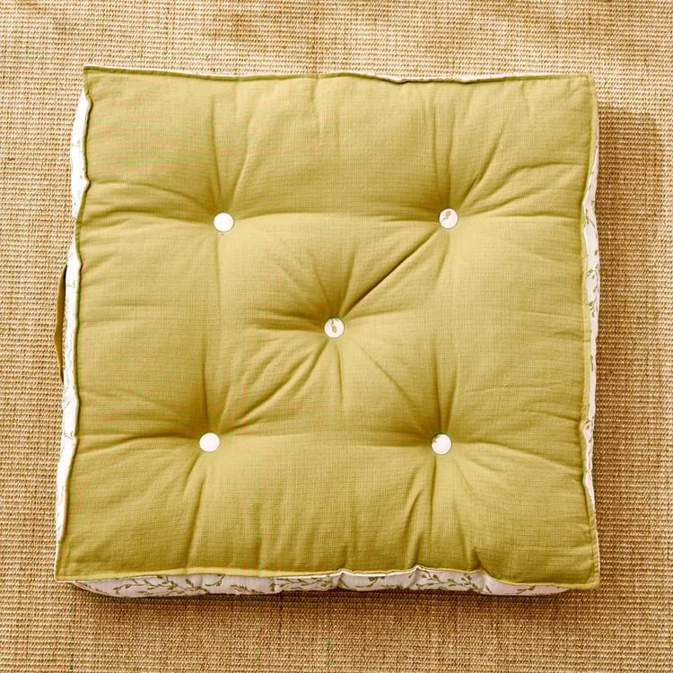 Poise Cocoon Floor Cushion - 65x65x12cm