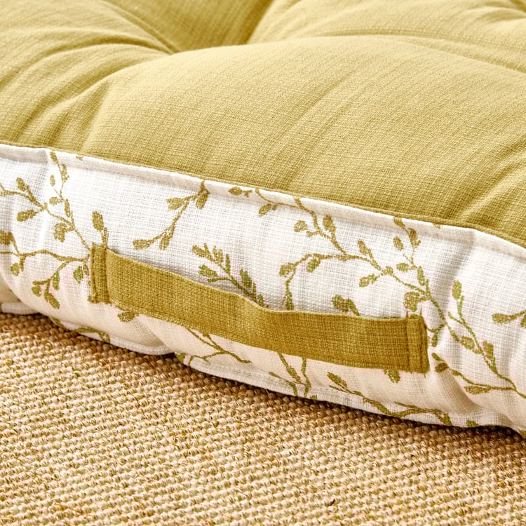 Poise Cocoon Floor Cushion - 65x65x12cm