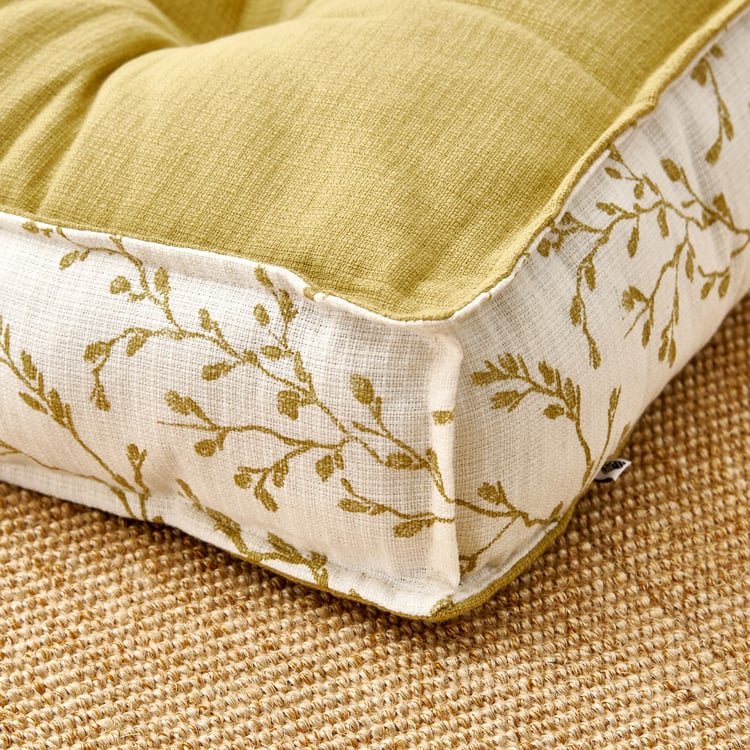 Poise Cocoon Floor Cushion - 65x65x12cm