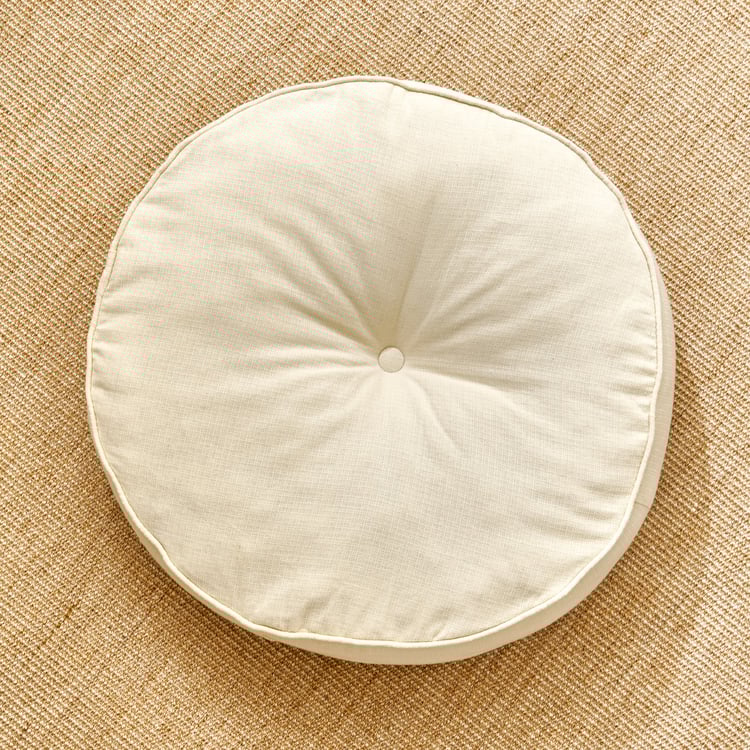 Poise Floor Cushion - 56x56cm