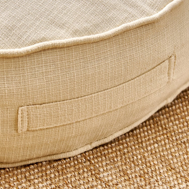 Poise Floor Cushion - 56x56cm