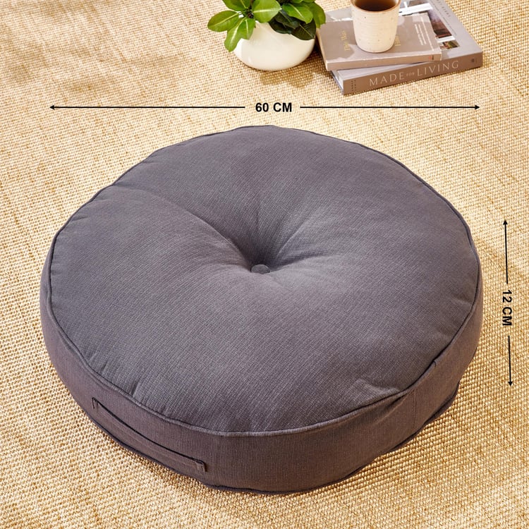 Poise Tuft Floor Cushion - 60x60