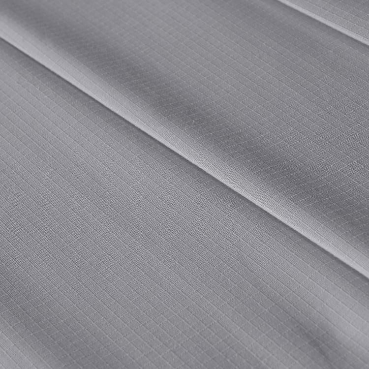 MASPAR Cotton 200TC Jacquard 3Pcs Super King Bedsheet Set