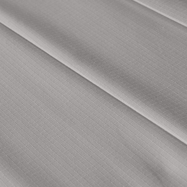 MASPAR Cotton 200TC Jacquard 3Pcs Super King Bedsheet Set