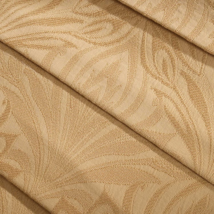 MASPAR Classical Ornate Jacquard Double Bed Cover