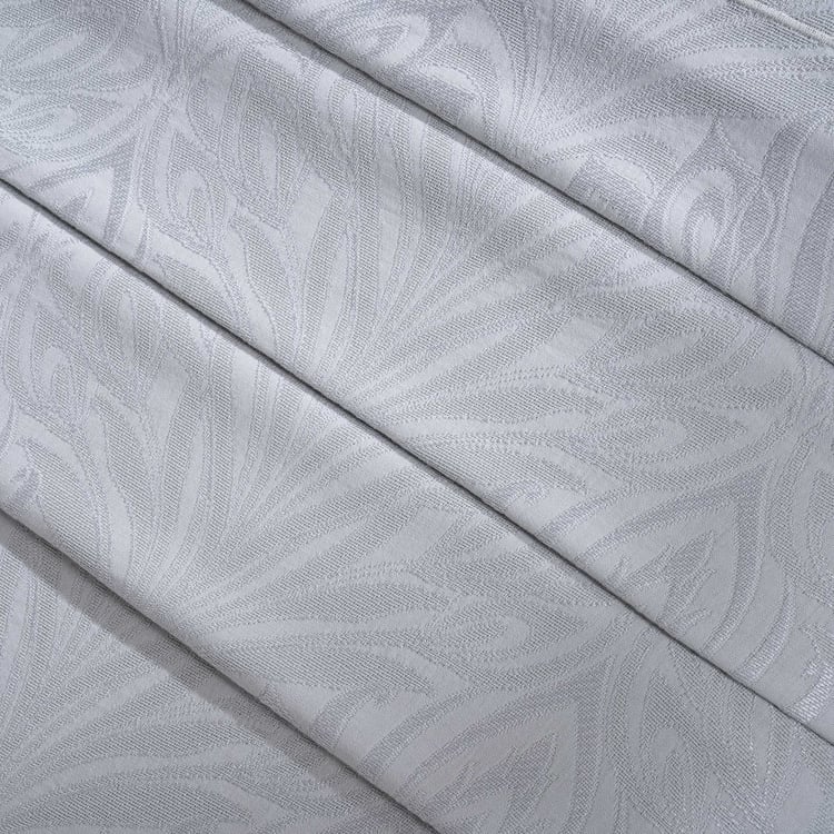 MASPAR Classical Ornate Jacquard Double Bed Cover
