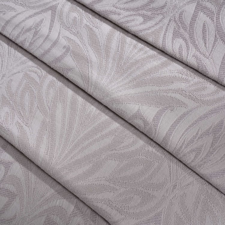 MASPAR Classical Ornate Jacquard Double Bed Cover