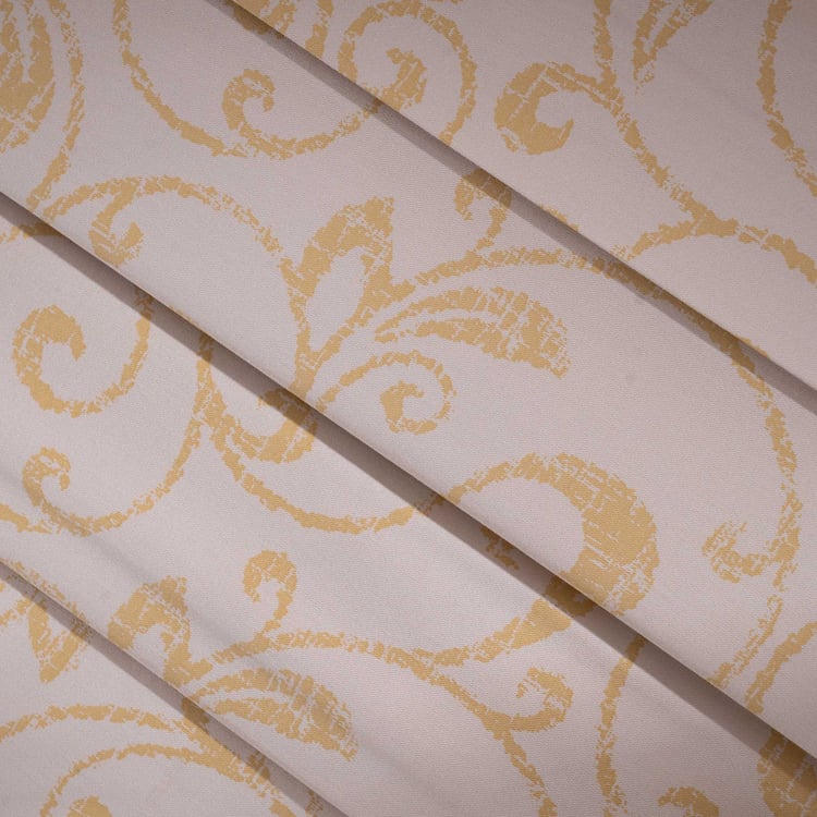 MASPAR Classical Ornate Cotton 400TC Ethnic Print 3Pcs Super King Bedsheet Set