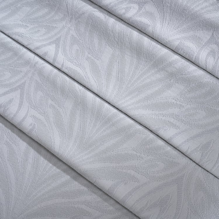 MASPAR Classical Ornate 8Pcs Jacquard Double Bed-In-A-Bag Set