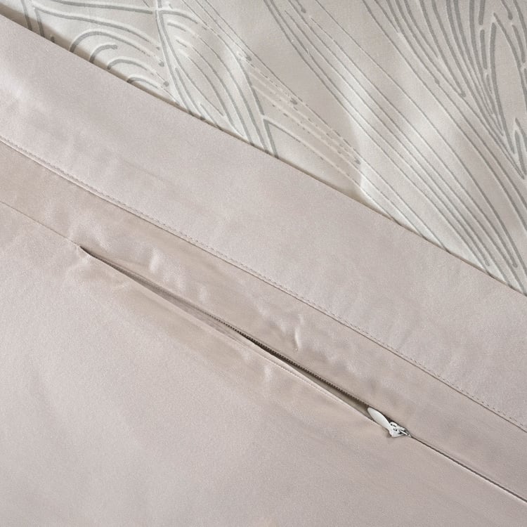 MASPAR Classical Ornate Cotton 3Pcs Printed Double Duvet Cover Set