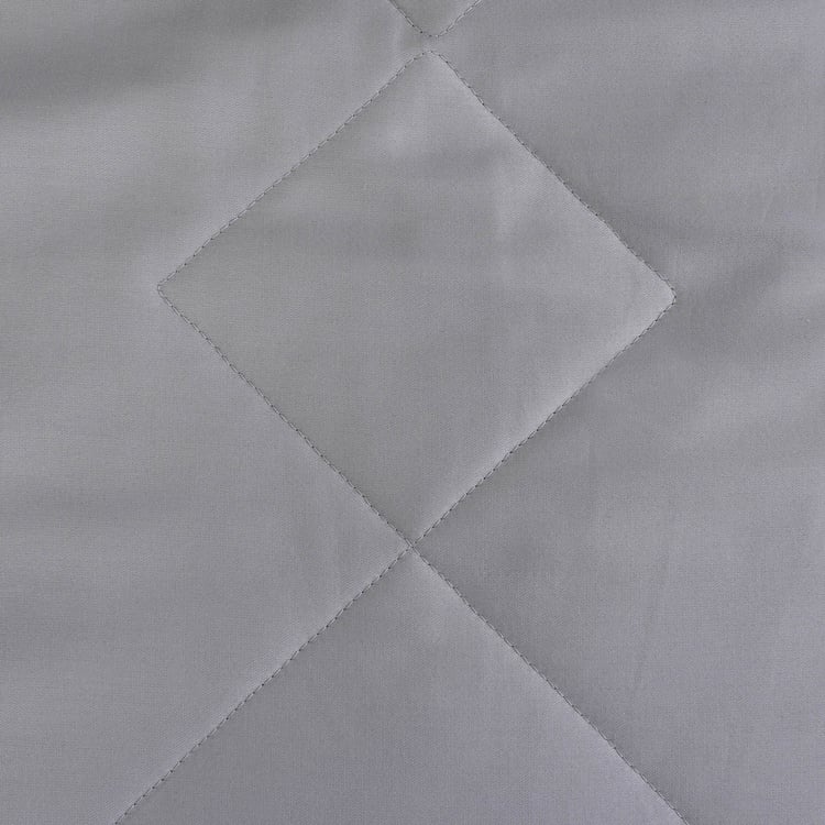 MASPAR Blossom Couture Cotton Reversible Single Quilt