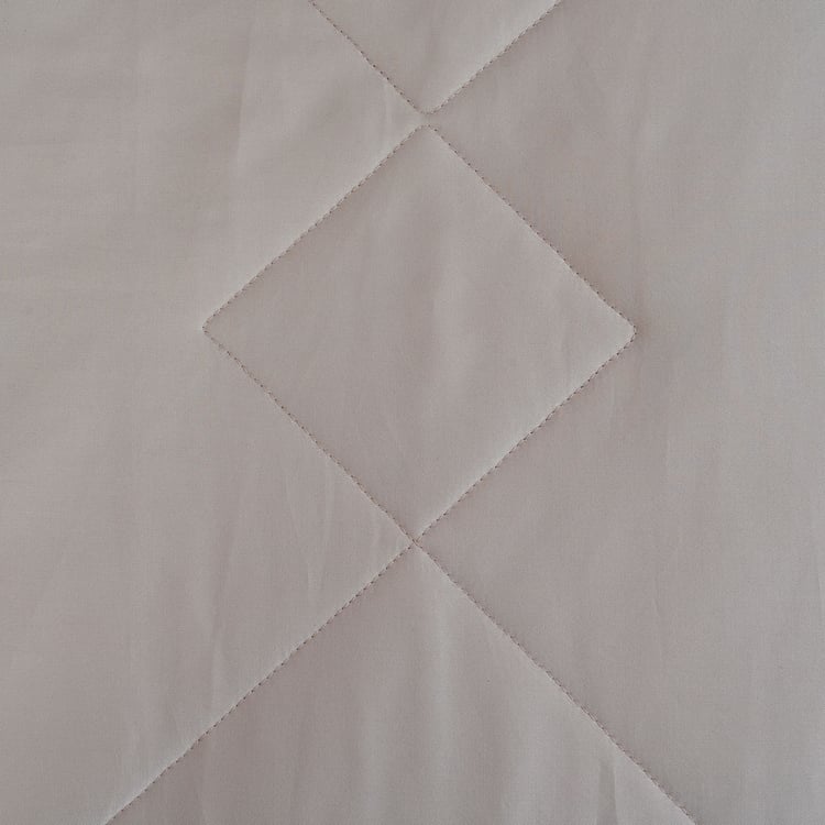 MASPAR Cotton Reversible Double Quilt