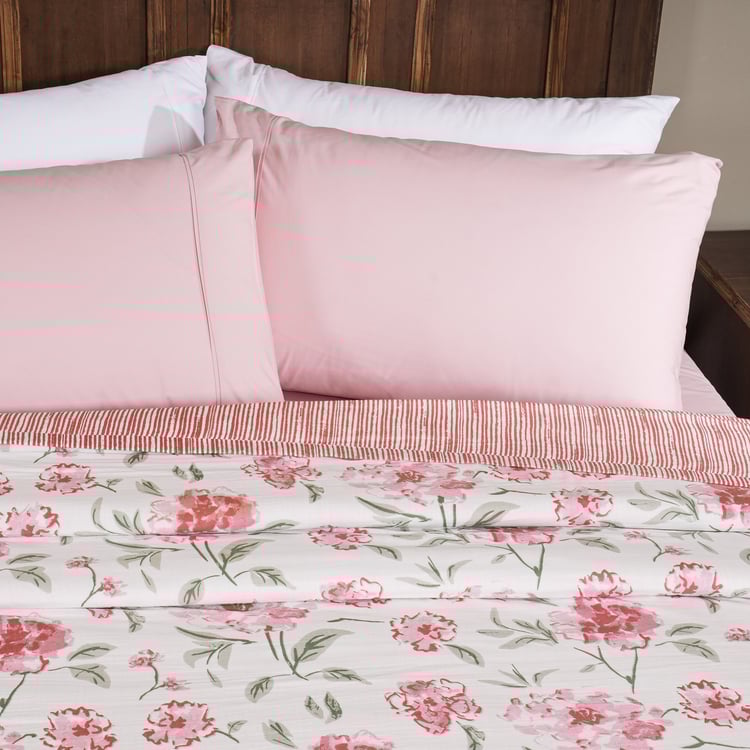 MASPAR Sensory Bloom Cotton Floral Print Single Dohar