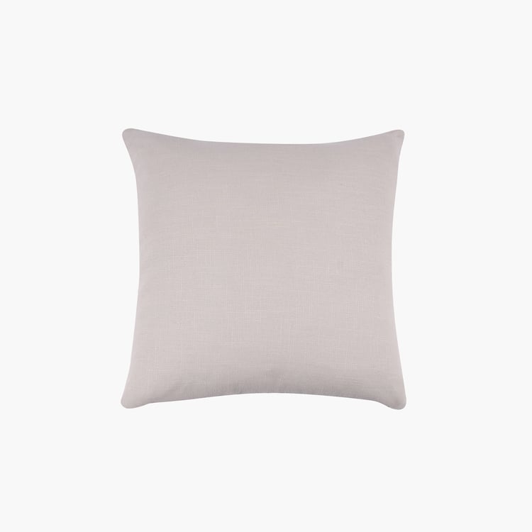 MASPAR Classical Ornate Embroidered Cushion Cover - 50x50cm