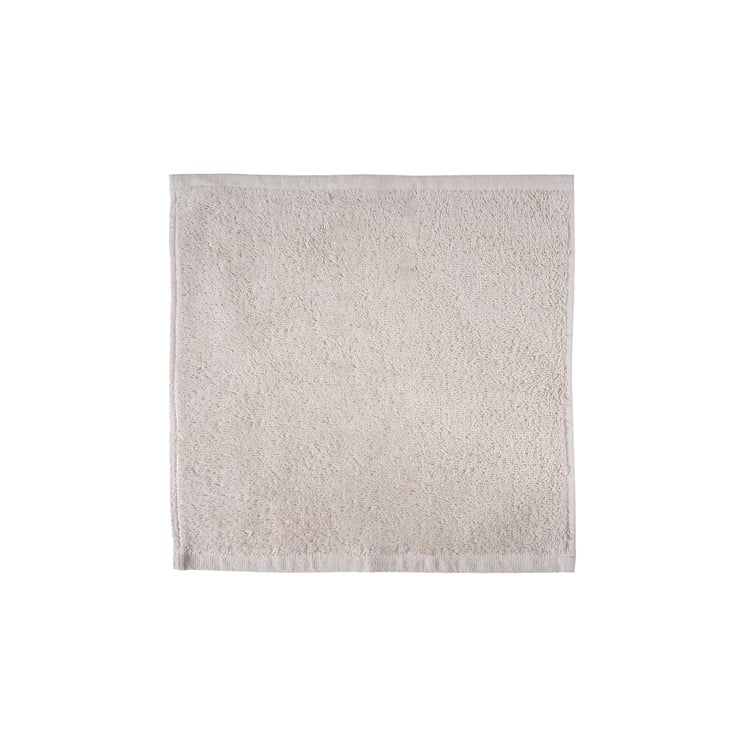 MASPAR Classical Ornate Set of 4 Cotton Face Towels - 30x30cm