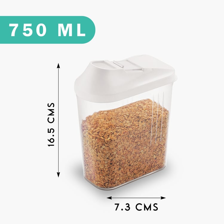 STEELO Homely Set of 3 PET Storage Containers - 750ml