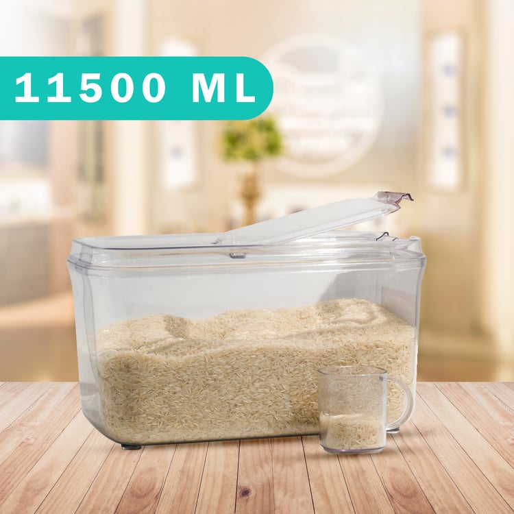 STEELO So Fresh PET Dry Storage Container - 11.5L