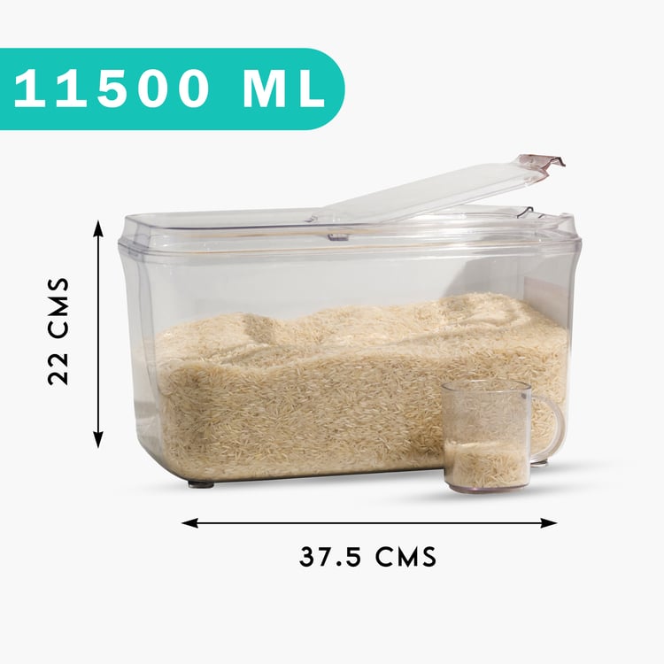 STEELO So Fresh PET Dry Storage Container - 11.5L