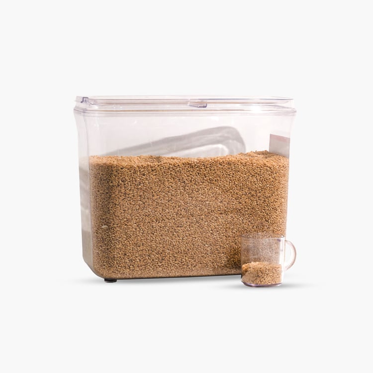 STEELO So Fresh PET Dry Storage Container - 17.6L