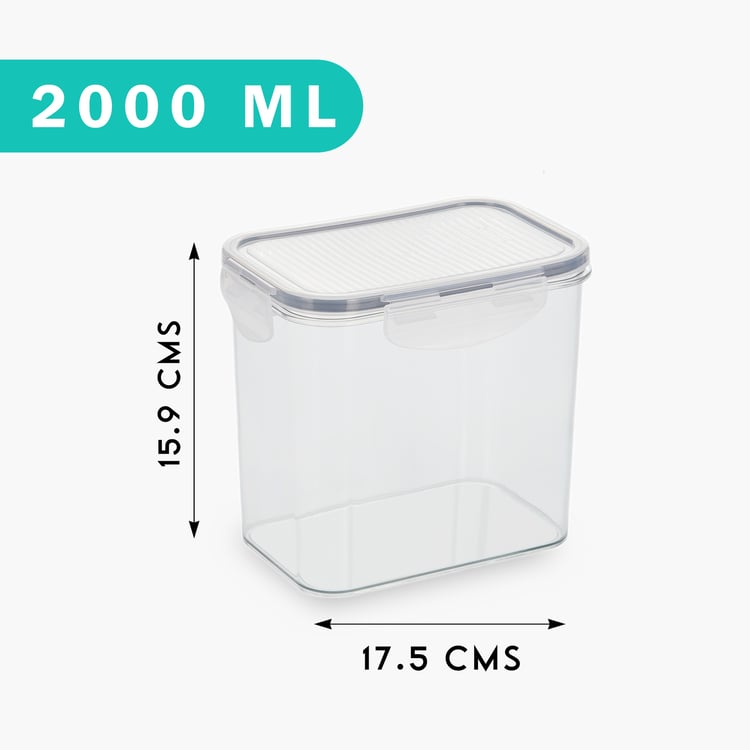 STEELO So Fresh Set of 2 PET Storage Containers - 2L