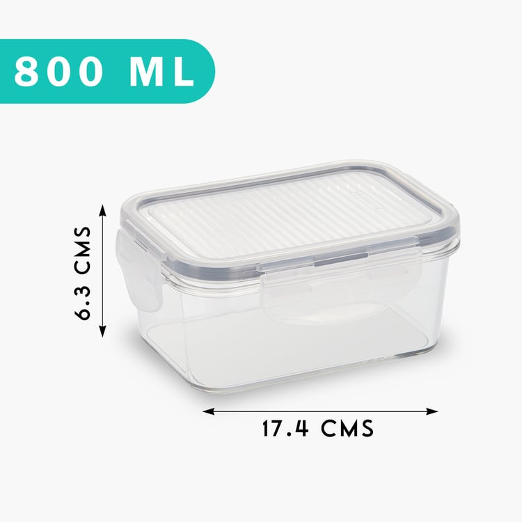 STEELO So Fresh Set of 2 PET Containers - 800ml