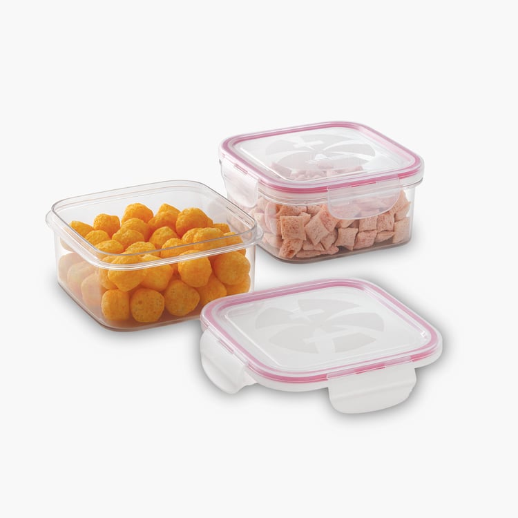 STEELO So Fresh Set of 2 PET Containers - 1L