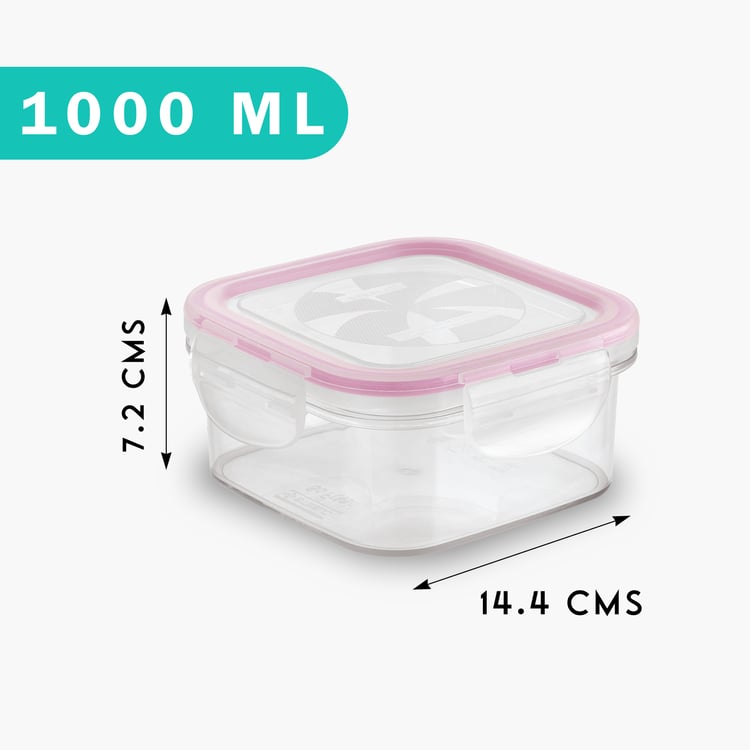 STEELO So Fresh Set of 2 PET Containers - 1L