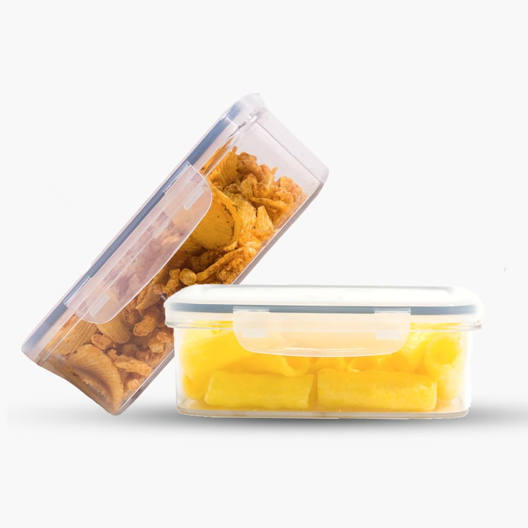 STEELO So Fresh Set of 2 PET Storage Containers - 2L