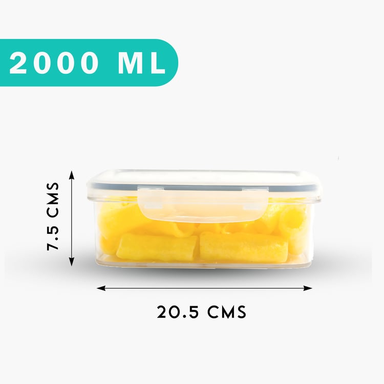 STEELO So Fresh Set of 2 PET Storage Containers - 2L