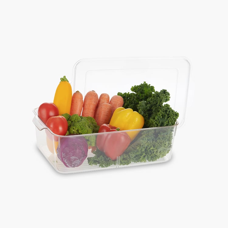 STEELO So Fresh PET Storage Organiser - 5.5L