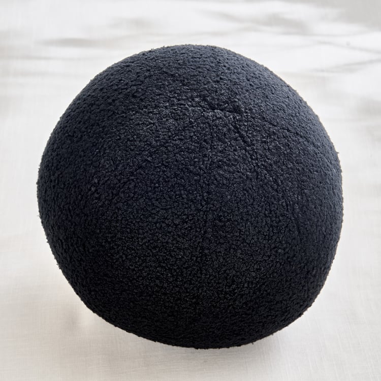 Ecliptic Saga Boucle Ball Filled Cushion - 45cm