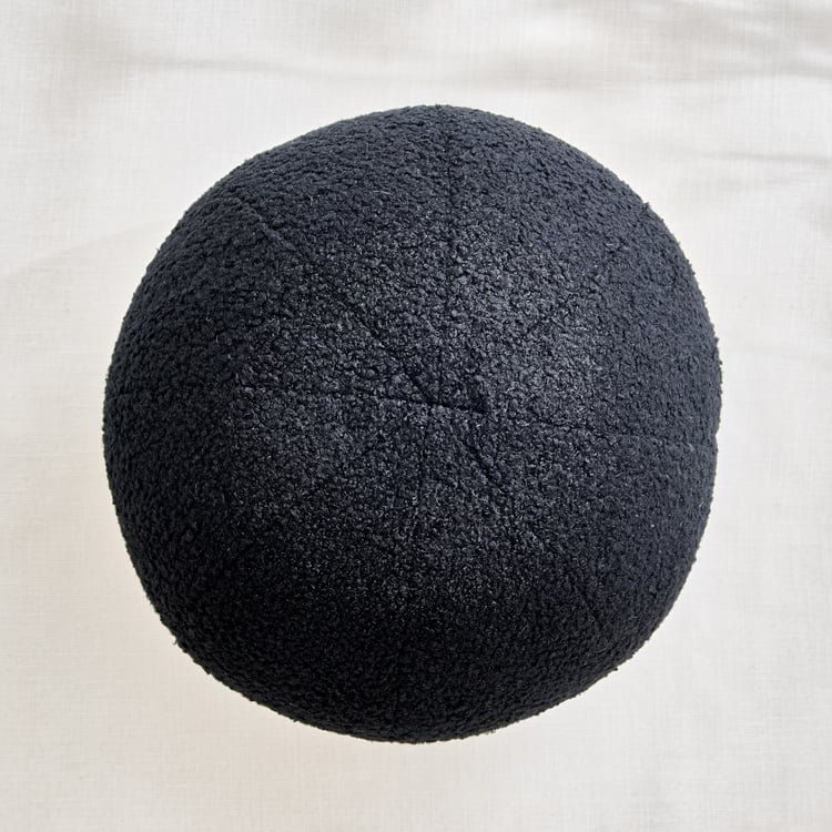 Ecliptic Saga Boucle Ball Filled Cushion - 45cm