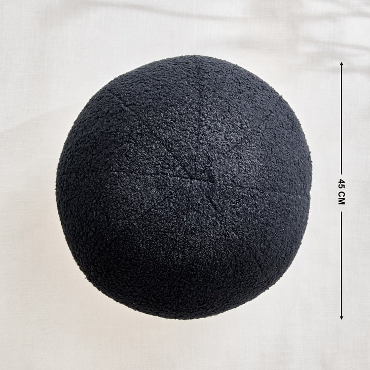 Ecliptic Saga Boucle Ball Filled Cushion - 45cm