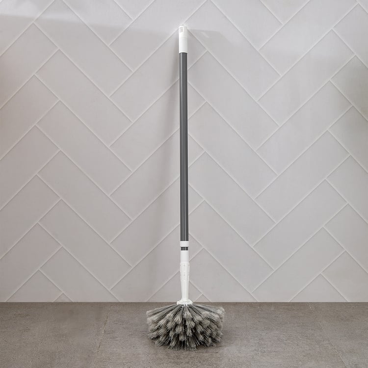 Indus Reno Polypropylene Cobweb Brush with Telescopic Handle