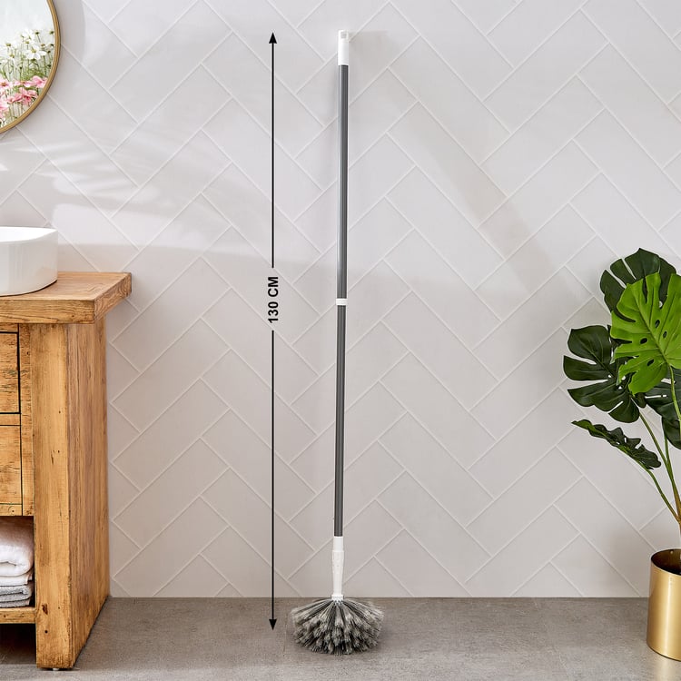 Indus Reno Polypropylene Cobweb Brush with Telescopic Handle