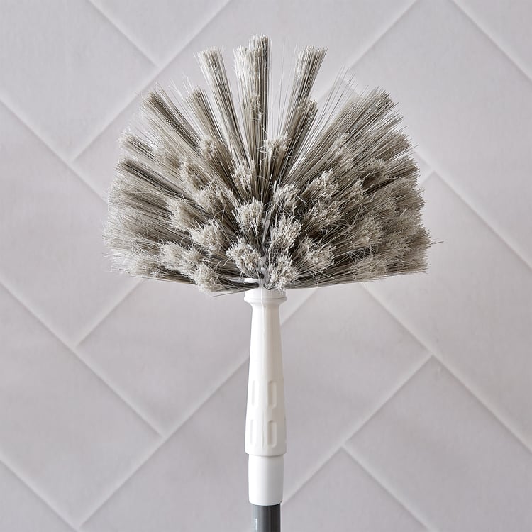 Indus Reno Polypropylene Cobweb Brush with Telescopic Handle