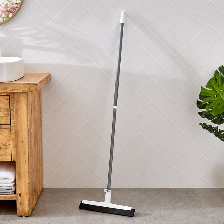 Indus Reno Polypropylene Floor Wiper with Telescopic Handle