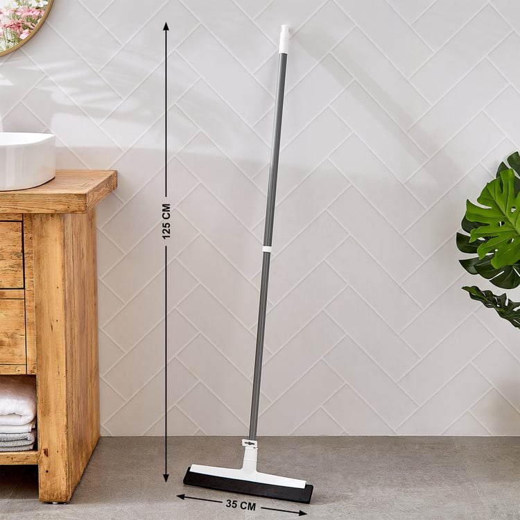 Indus Reno Polypropylene Floor Wiper with Telescopic Handle