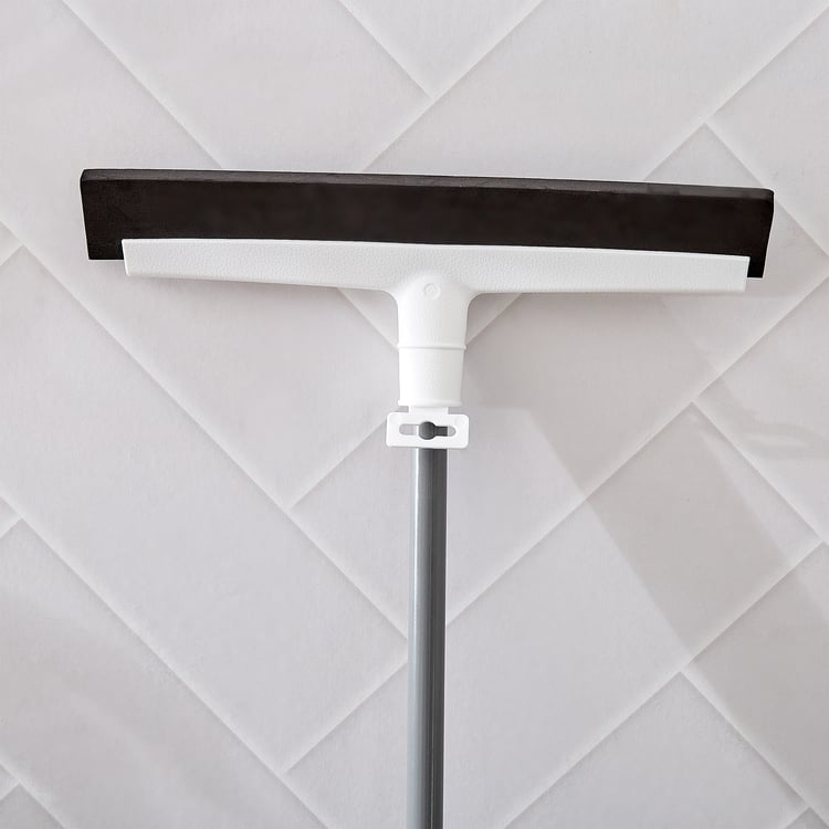 Indus Reno Polypropylene Floor Wiper with Telescopic Handle