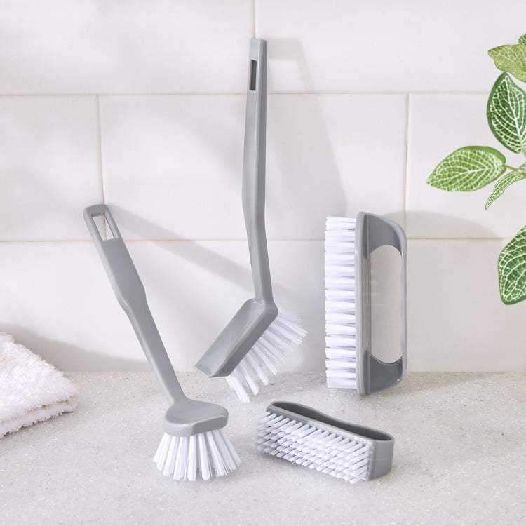 Indus Reno 4Pcs Polypropylene Brush Set