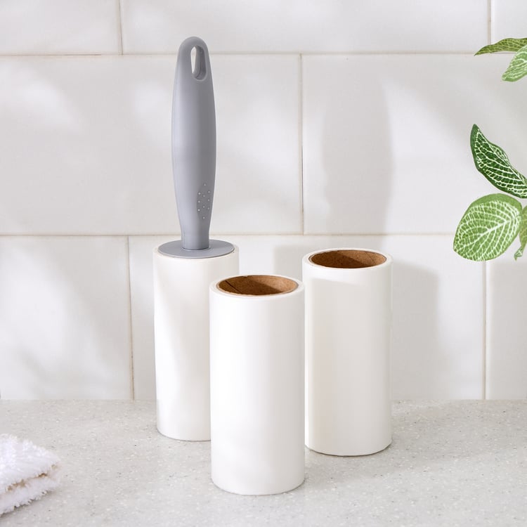 Indus Reno Polypropylene Lint Roller - 50 Sheets