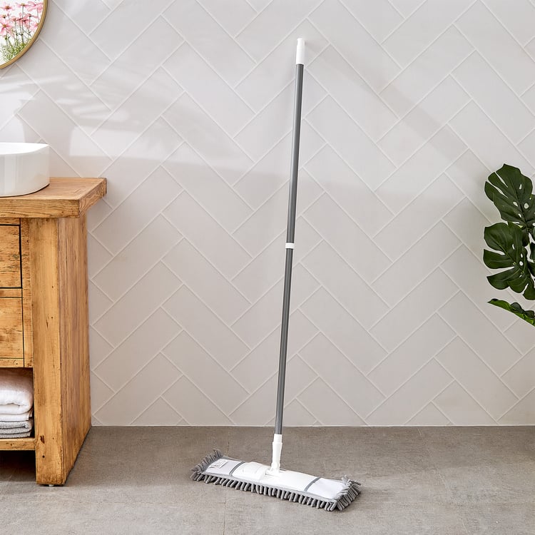 Indus Reno Polypropylene Dust Mop with Telescopic Handle