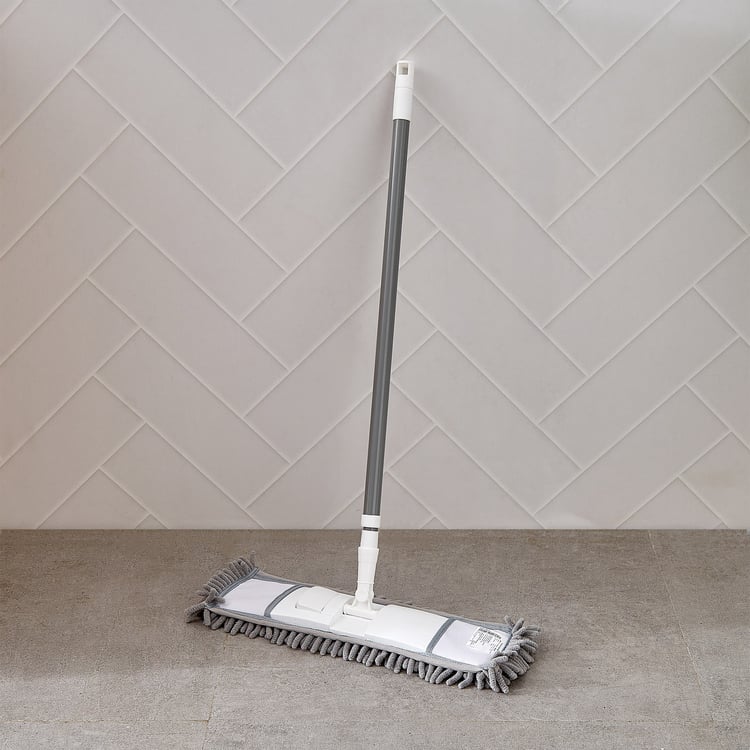 Indus Reno Polypropylene Dust Mop with Telescopic Handle