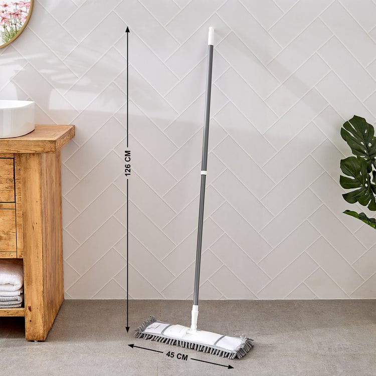 Indus Reno Polypropylene Dust Mop with Telescopic Handle